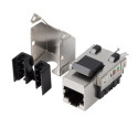 KEYSTONE MODULE RJ45->LSA CAT.6 FTP 90° LANBERG TO THE MOUNTING BOX