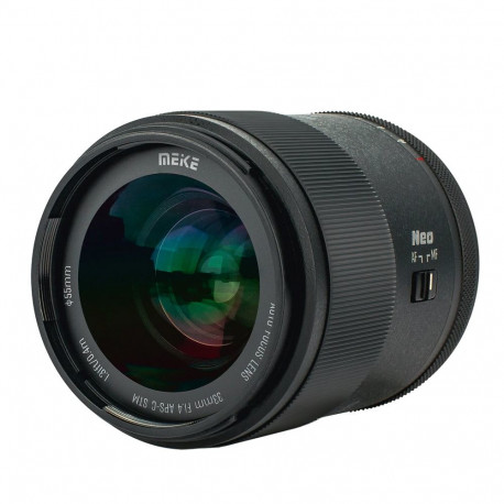 Meike APS C 33mm F1.4 AF Lens STM Sony E Mount