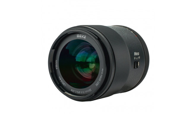 Meike APS C 33mm F1.4 AF Lens STM Nikon Z Mount