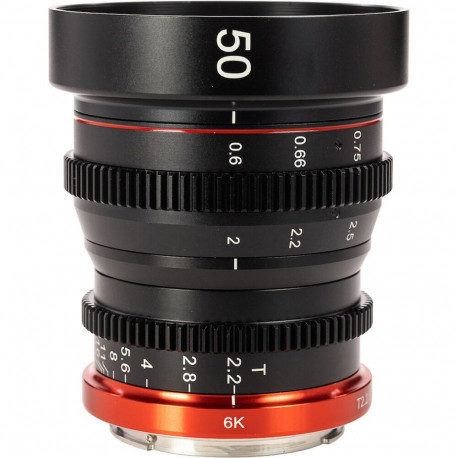 Meike MK 50mm T2.2 Canon RF mount