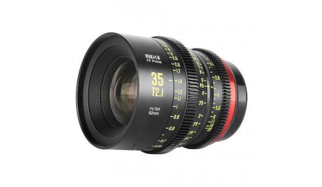 Meike MK 35mm T2.1 FF EF Mount