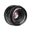 Meike MK 35mm f/1.4 lens for MF Sony E Meike MK 35mm f/1.4 lens for MF Sony E