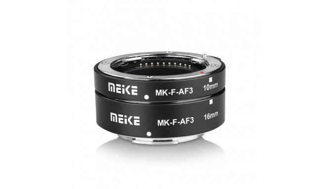 Meike Extension Tube Set Fuji
