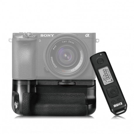 Meike Battery Grip Sony A6500 Pro