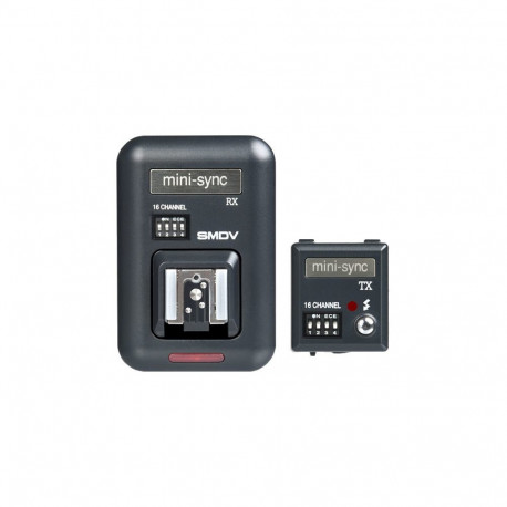 SMDV Mini Sync Set