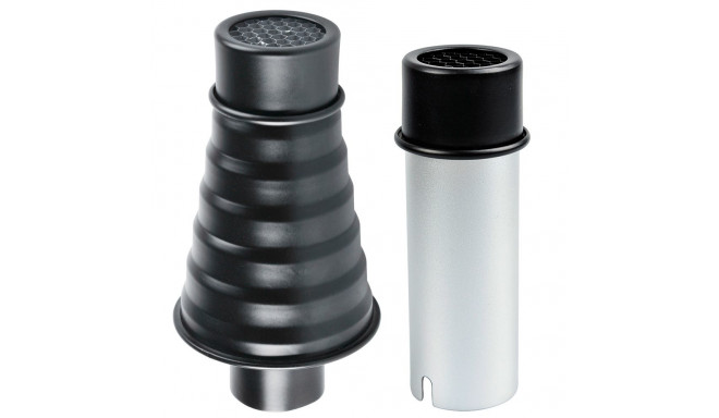 Godox Witstro Snoot met Grid