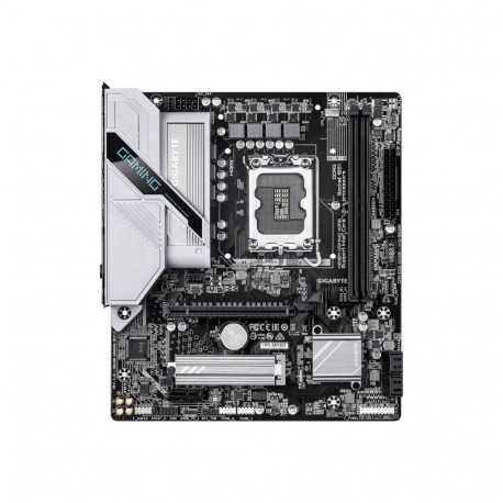Gigabyte H810M Gaming WiFi6 LGA1851 emaplaat