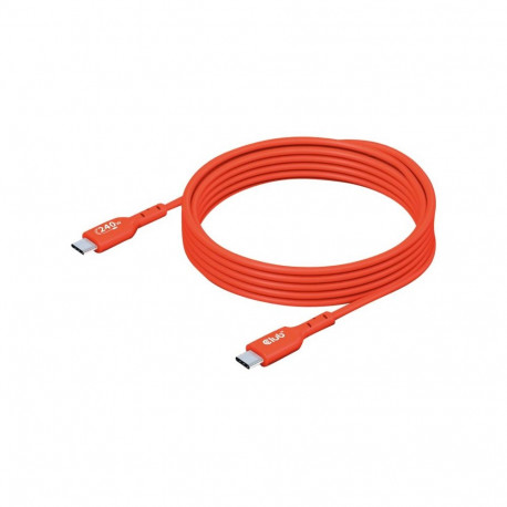 CLUB 3D kaabel USB2 TYPE-C mõlemasuunaline DATA 480MB PD 240W 48V/5A EPR M/M 2M/6.56FT