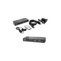 CLUB 3D DISPLAYPORT/HDMI KVM SWITCH FOR DUAL DISPLAYPORT 4K60HZ