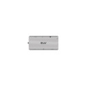 Club 3D USB Gen1 Type-C 9-ühes jaotur HDMI VGA 2x USB Gen1 Type-A RJ45 SD/Micro SD kaardipesade ja U
