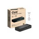 Club 3D 1 kuni 4 HDMI jaotur 4K120Hz Club 3D 1 kuni 4 HDMI jaotur 4K120Hz