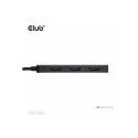 Club 3D USB Type-C to Triple HDMI MST jaotur 4K60Hz