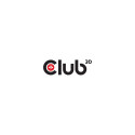 Club 3D USB Type C MST jaotur kahele HDMI 4K60Hz M/F+PD3.0 100 W