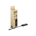 Club 3D USB Type-C to Triple HDMI MST jaotur 4K60Hz