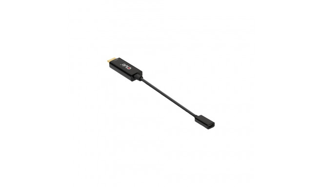 Club 3D HDMI USB Type-C 4K60Hz aktiivne adapter M/F