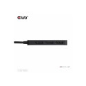 CLUB 3D USB Type-C to Triple DisplayPort MST Hub 4K60Hz