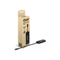 CLUB 3D USB Type-C to Triple DisplayPort MST Hub 4K60Hz