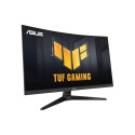 ASUS TUF Gaming VG32WQ3B 31,5-tolline kiire VA WLED kumer 1500R QHD 16:9 180Hz 300cd/m2 0,5ms 2xHDMI