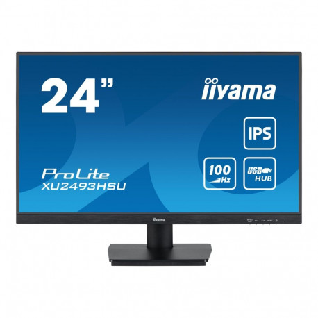 IIYAMA XU2493HSU-B7 24inch 1920x1080 300cd/m2 1ms HDMI DP USB