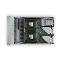 HPE ProLiant DL380 Gen11 Intel Xeon Silver 4510 2.4GHz 12c 1P 64GB-R 8SFF MR408i-o 2x960GB SSD 2x100