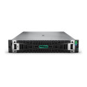 HPE ProLiant DL380 Gen11 Intel Xeon Silver 4510 2.4GHz 12c 1P 64GB-R 8SFF MR408i-o 2x960GB SSD 2x100