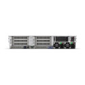 HPE ProLiant DL380 Gen11 Intel Xeon Silver 4510 2.4GHz 12c 1P 64GB-R 8SFF MR408i-o 2x960GB SSD 2x100