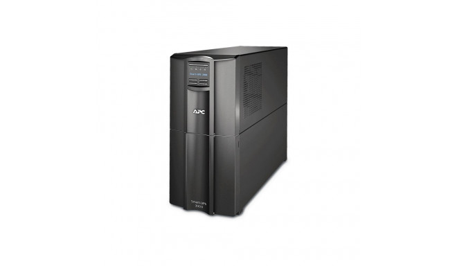 APC SmartConnect UPS SMT 3000 VA torn
