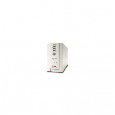 APC BackUPS CS 650VA USV 230V USB SER (DE)