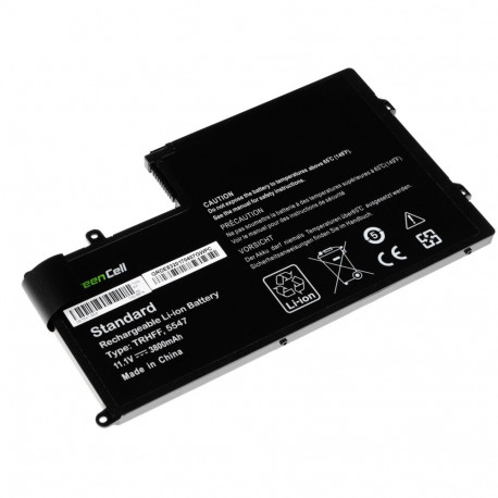 Green Cell Battery TRHFF for Dell Inspiron 15 5542 5543 5545 5547 5548 Latitude 3450 3550