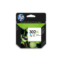 HP Ink Tri-color No. 302XL - F6U67AE