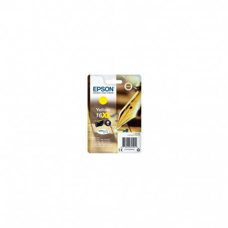 tindikasett 16XL C13T16344012 DURABrite, kollane