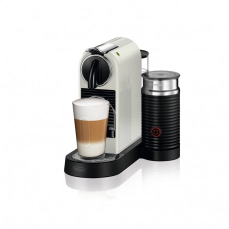 De'Longhi kapselkohvimasin Nespresso Citiz&Milk EN 267.WAE, valge