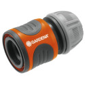 Gardena hose connection for 13mm, 16mm (18215)
