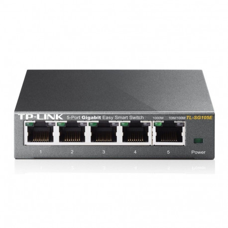TP-LINK TL-SG105E, Switch