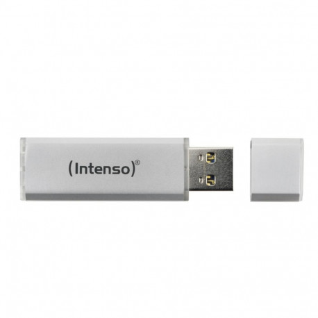 Intenso USB 8GB 6,5/28 Alu Line srebrny U2