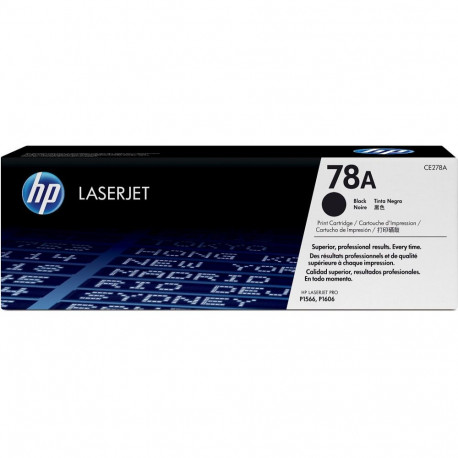 HP tooner 2100lk CE278A, must