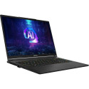 Sülearvuti MSI Stealth A16 AI+, Ryzen AI9 32GB 1TB, RTX4070