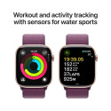 Nutikell Apple Watch Series 10 GPS 42mm Rose Gold Sport Loop