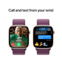 Nutikell Apple Watch Series 10 GPS 42mm Rose Gold Sport Loop