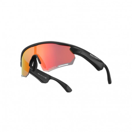 Rockbros SP251 Polarized Bluetooth Sunglasses (Mirrored)