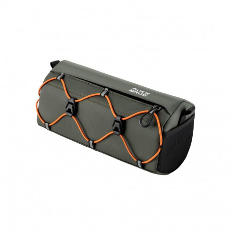 Rockbros 30110054001 Bicycle Head Bag (Army Green)