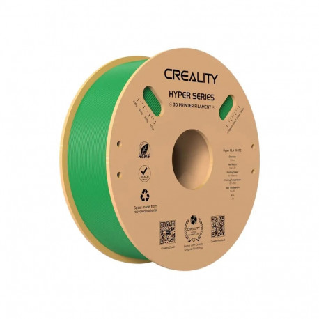 Hyper PLA Filament Creality (Green)