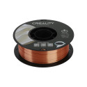 CR-Silk PLA Filament Creality (Red Copper)