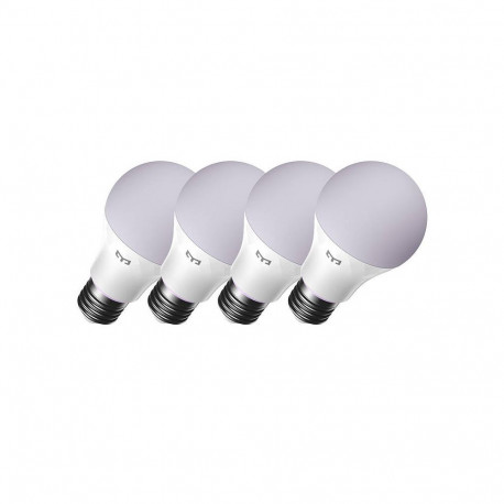 Yeelight E27 Smart Bulb W4 (color) - 4pc