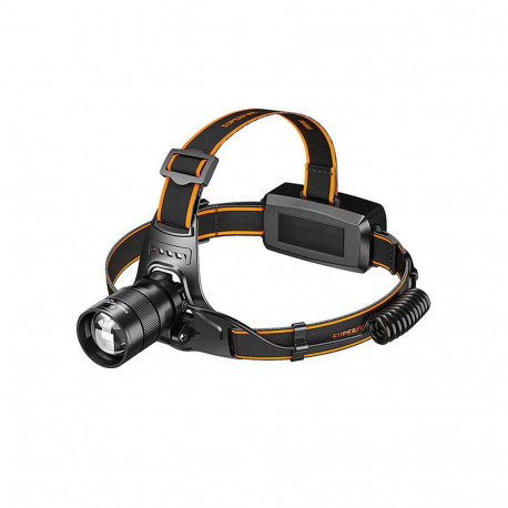 UV Superfire HZ01 head flashlight