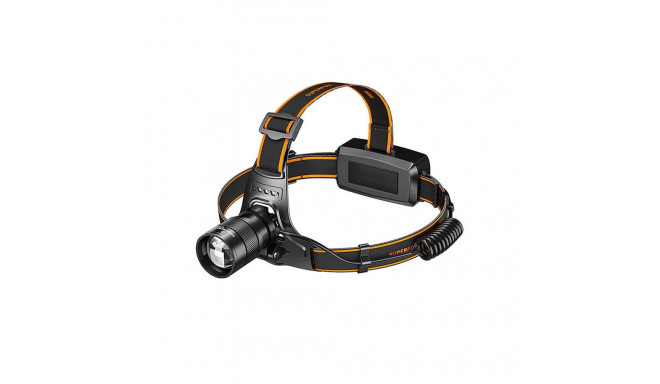 UV Superfire HZ01 head flashlight