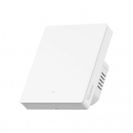 Matter SONOFF M5-1C-80W WiFi smart wall switch (1-channel, for frame)