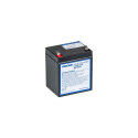 AVACOM AVA-RBP01-12050-KIT - BATTERY FOR UPS BELKIN, CYBERPOWER, EATON, EFFEKTA, FSP FORTRON