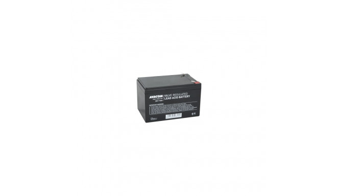 AVACOM BATTERY 12V 12AH F2 (PBAV-12V012-F2A)