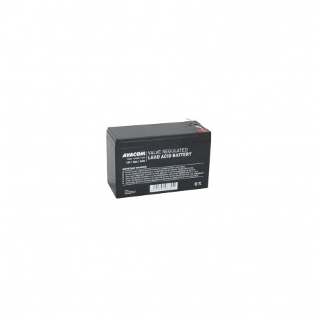 AVACOM BATERIE 12V 9AH F2 HIGHRATE (PBAV-12V009-F2AH)